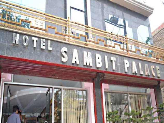 Hotel Sambit Palace